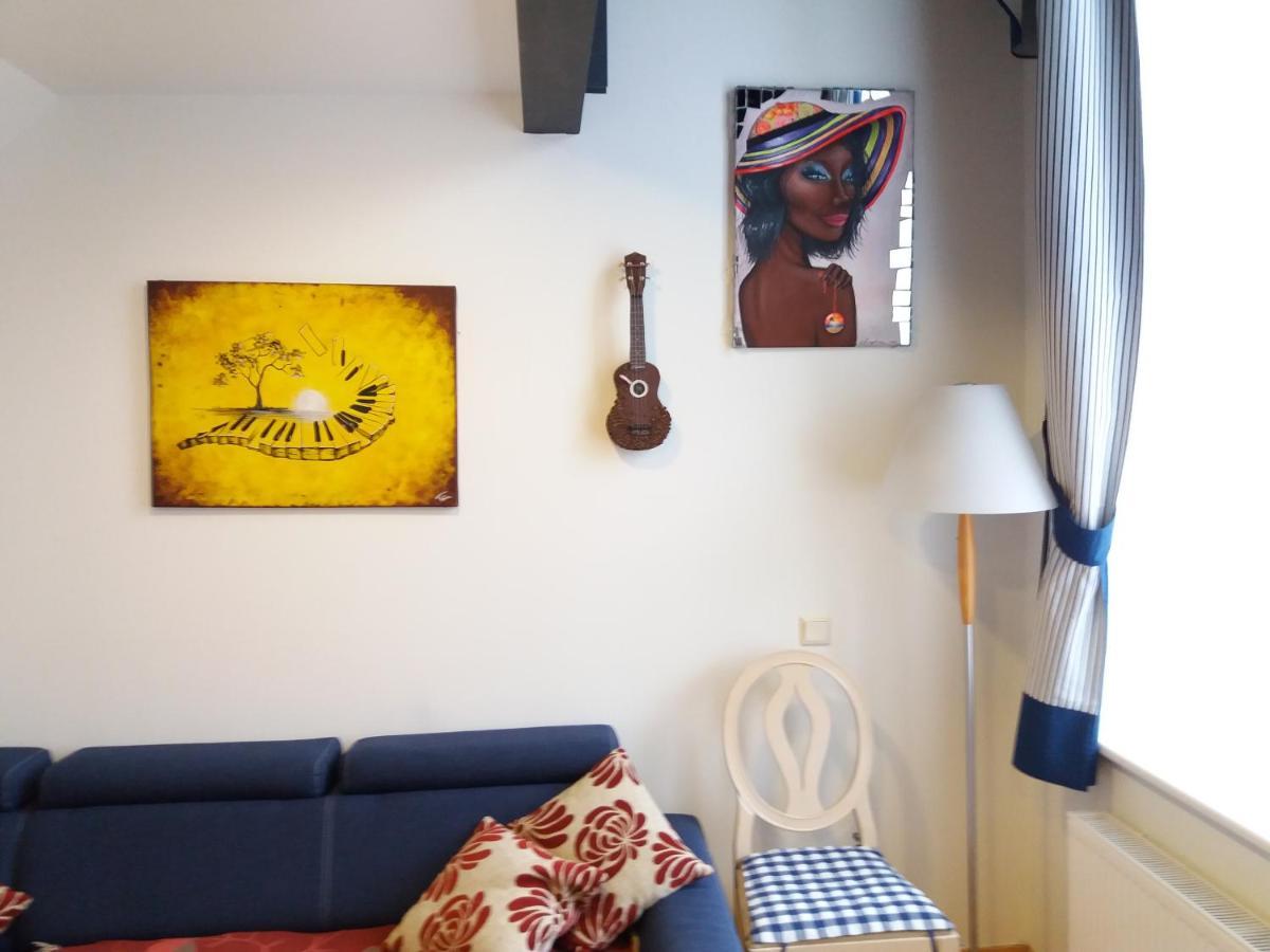 City Beach Apartment 塔林 外观 照片