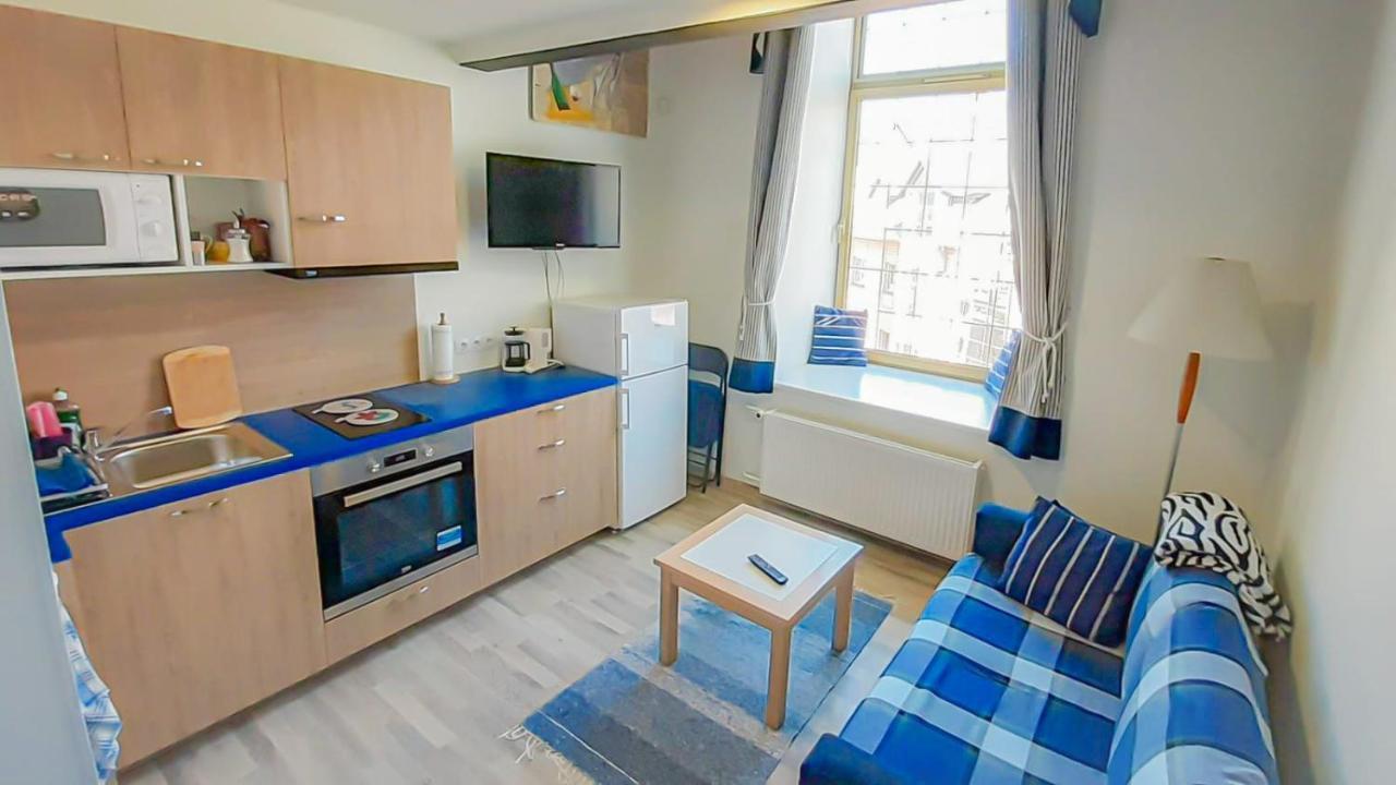 City Beach Apartment 塔林 外观 照片