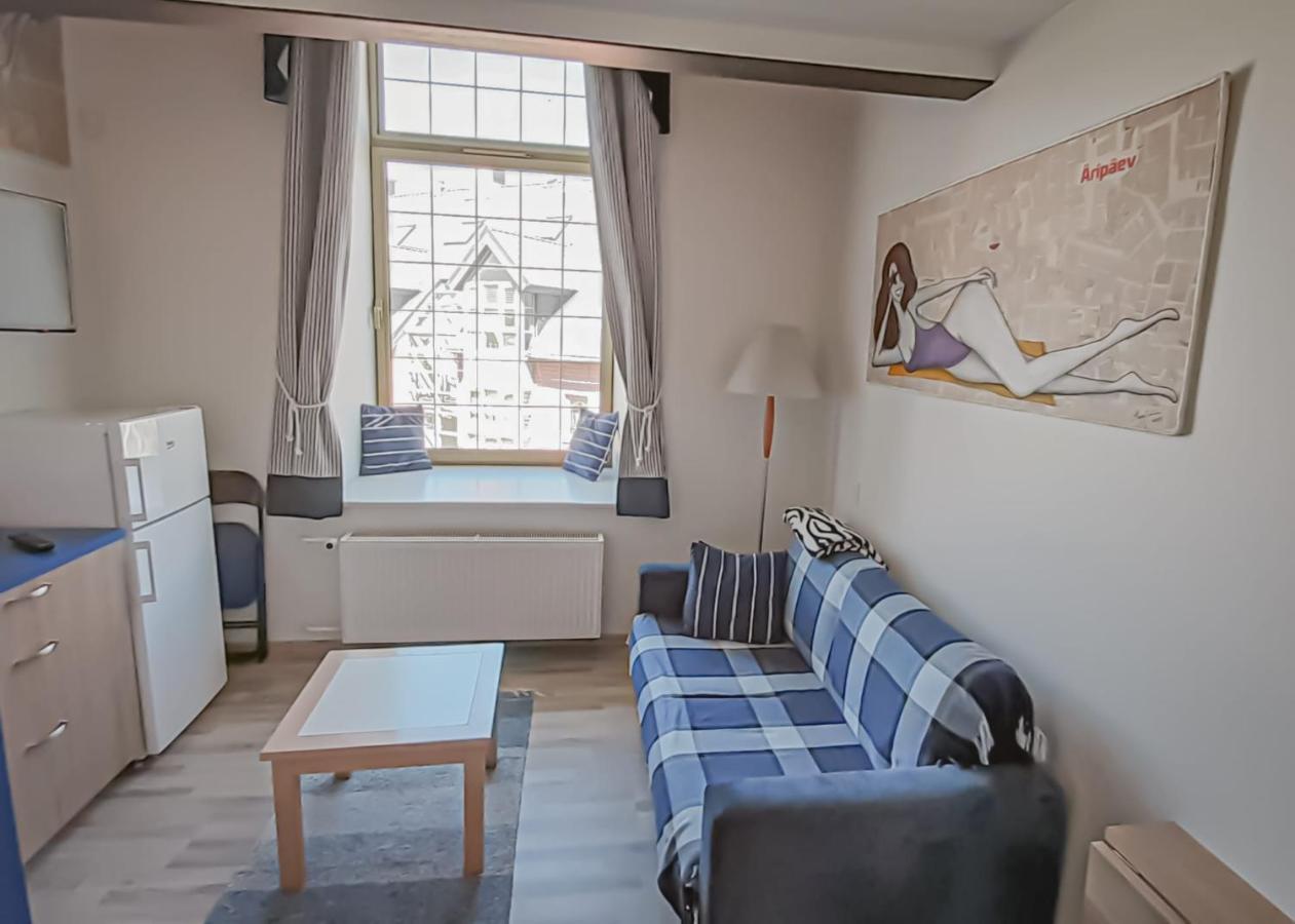 City Beach Apartment 塔林 外观 照片