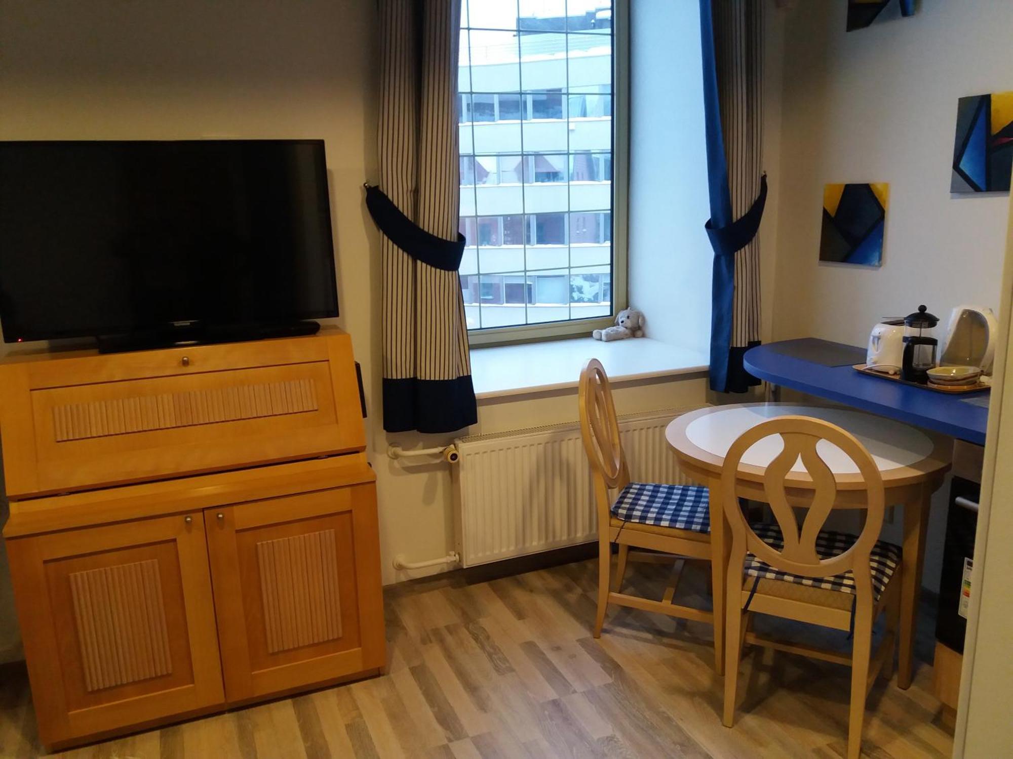 City Beach Apartment 塔林 外观 照片