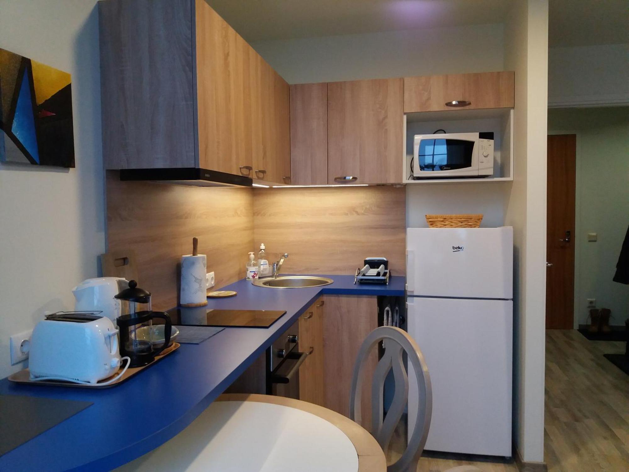 City Beach Apartment 塔林 外观 照片