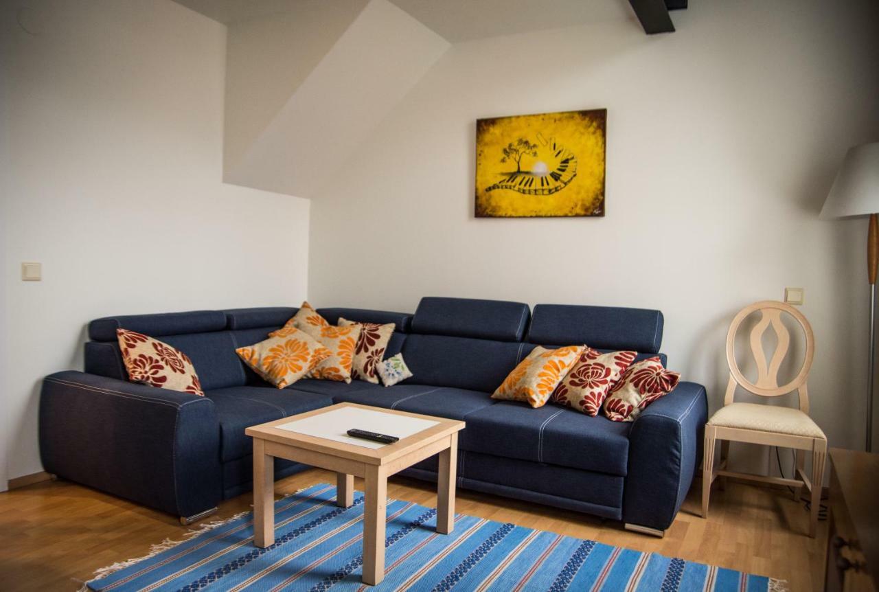 City Beach Apartment 塔林 外观 照片